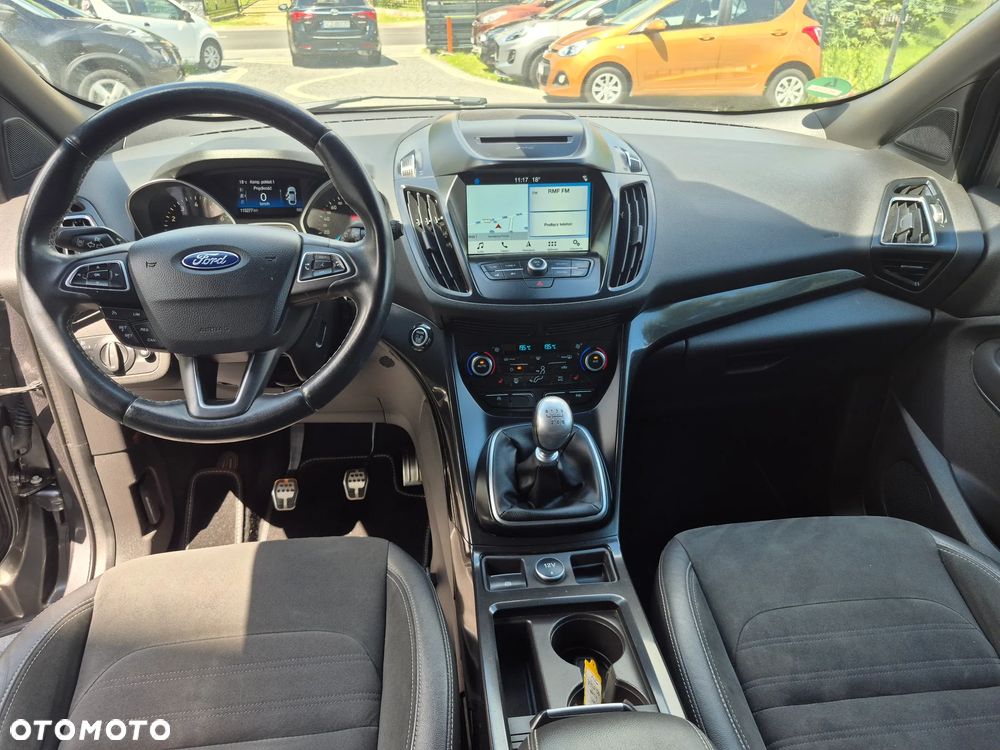 Ford Kuga 1.5 EcoBoost FWD ST-Line Black ASS MMT6 - 28