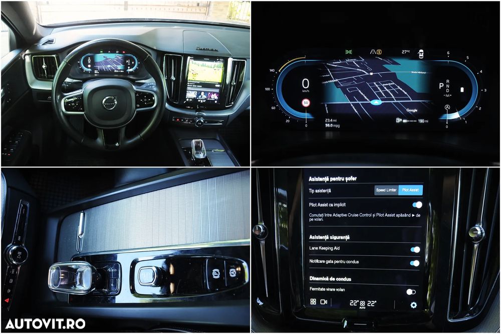 Volvo XC 60 B4 MHEV R-Design - 6