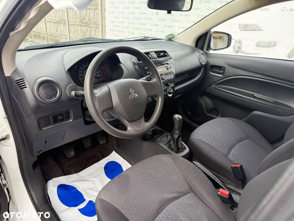 Mitsubishi Space Star 1.0 Diamant - 9