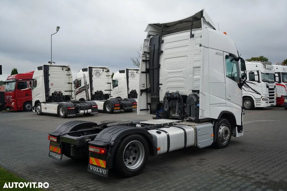 Volvo FH 460 / LOWDECK / MEGA / I-SHIFT / EURO 6 - 9
