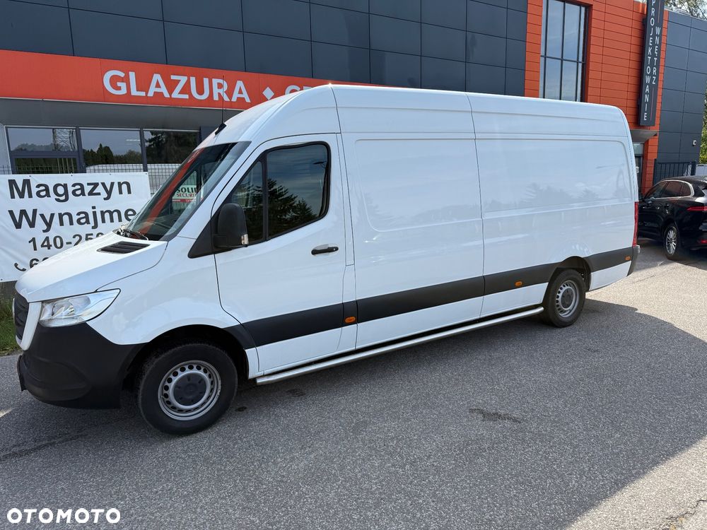 Mercedes-Benz Sprinter 315 Automat 907 L4h2 Maxi - 6