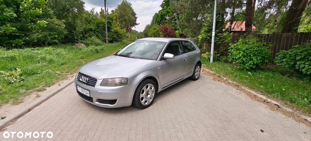 Audi A3 3-drzwiowe - 8