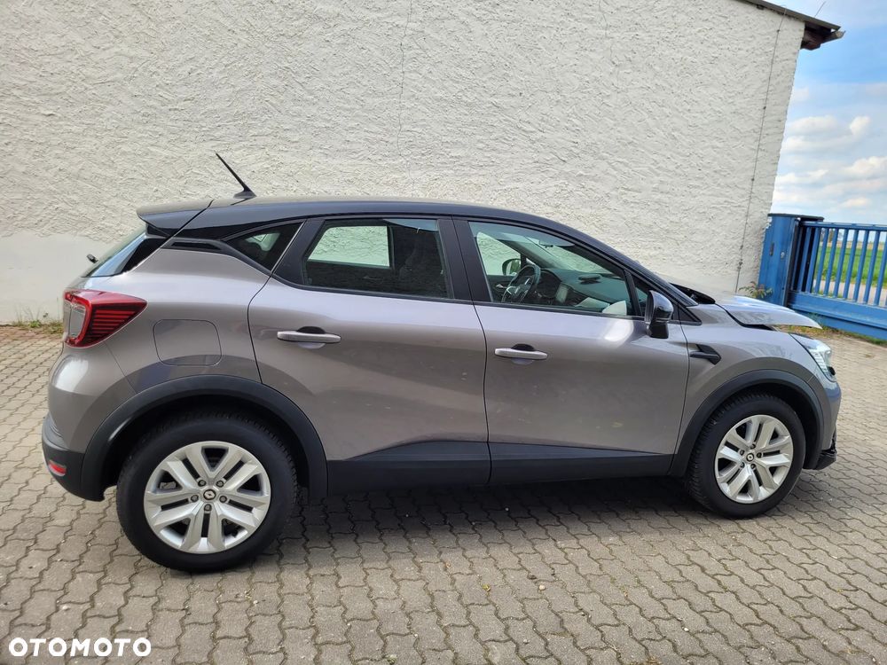 Renault Captur TCe Mild Hybrid 140 EDC GPF EVOLUTION - 28