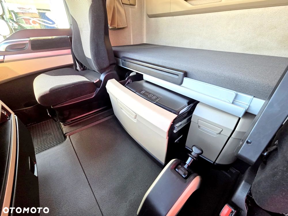 MAN TGX 18.360 XLX / ACC / ZŁOTY KONTRAKT MAN / ZSUWANY DACH - 15