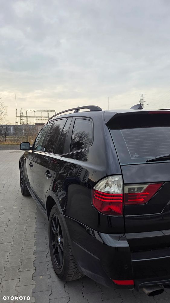 BMW X3 - 8