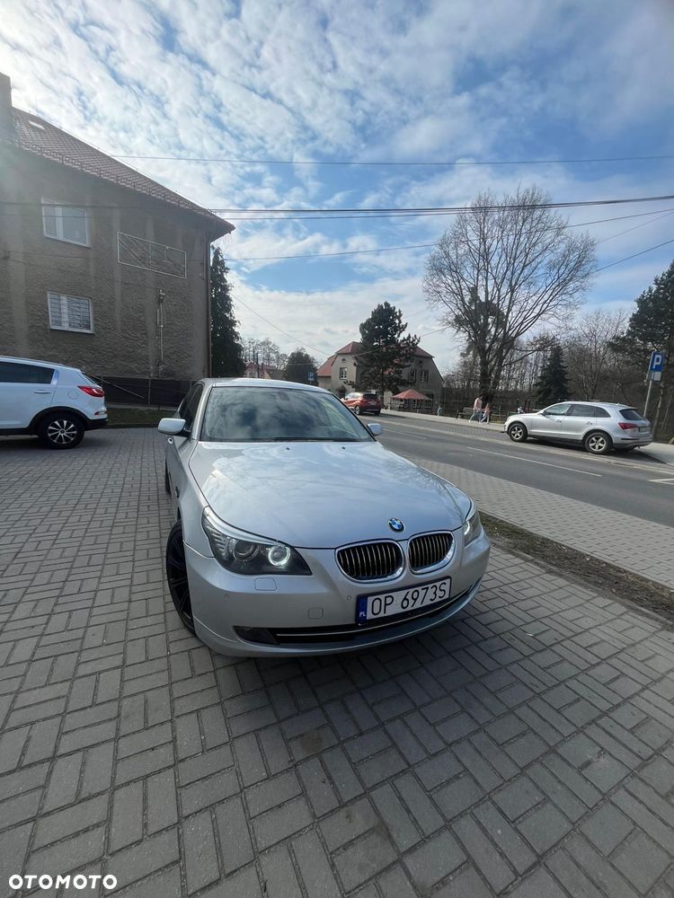 BMW Seria 5 - 5