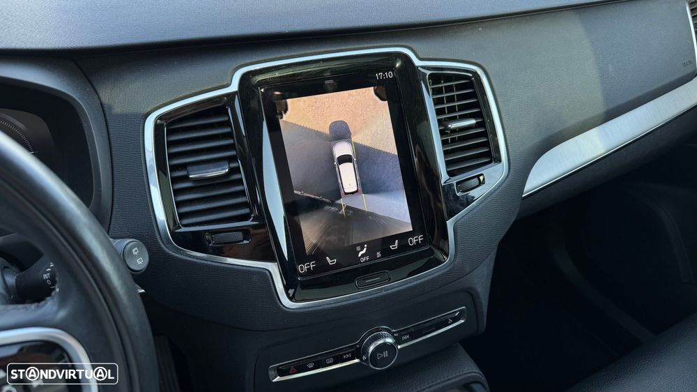 Volvo XC 90 2.0 T8 PHEV R-Design Expression AWD - 18
