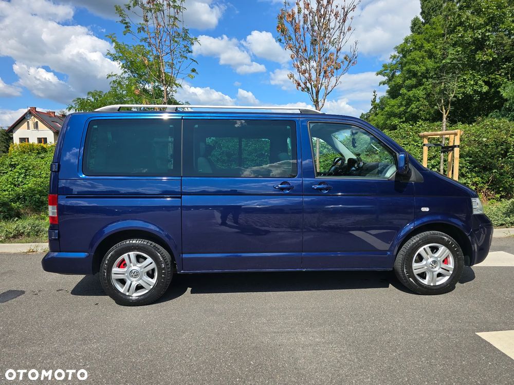 Volkswagen Caravelle L1 Comfortline - 5
