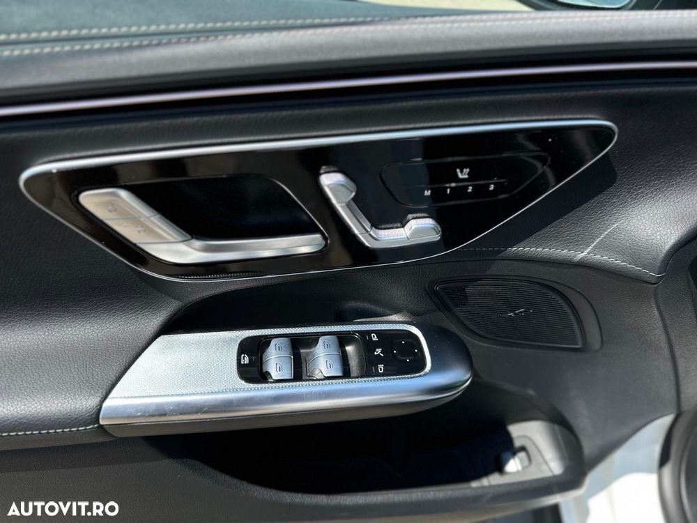 MERCEDES-BENZ EQE 2023 — imagine 12