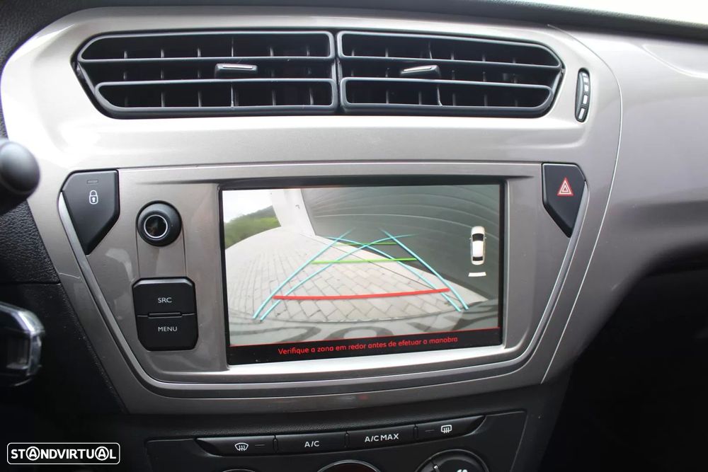 Citroën C-Elysée 1.2 PureTech Shine - 17