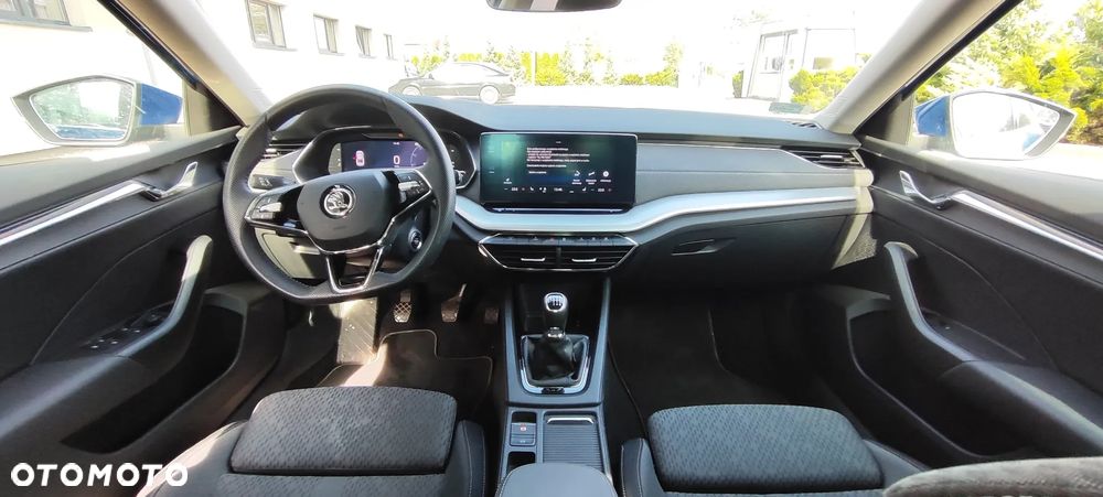 Skoda Octavia 1.5 TSI ACT Style - 7