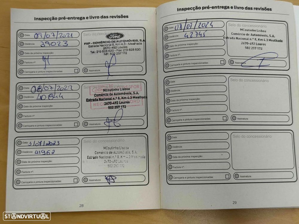 Ford Focus 1.0 SCTi Trend - 57