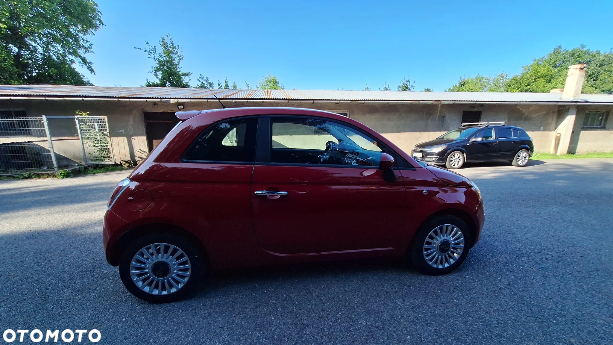 Fiat 500 1.4 16V Sport - 5
