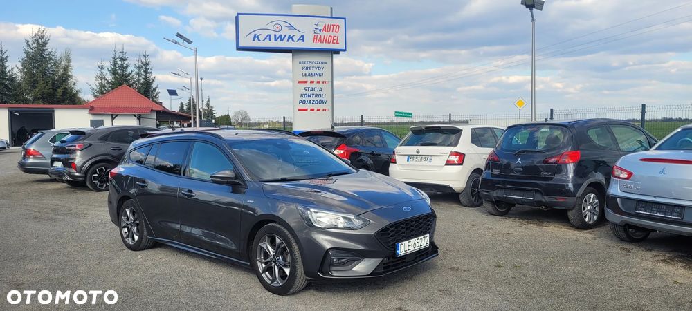 Ford Focus 1.0 EcoBoost Start-Stopp-System ST-LINE STYLE - 1