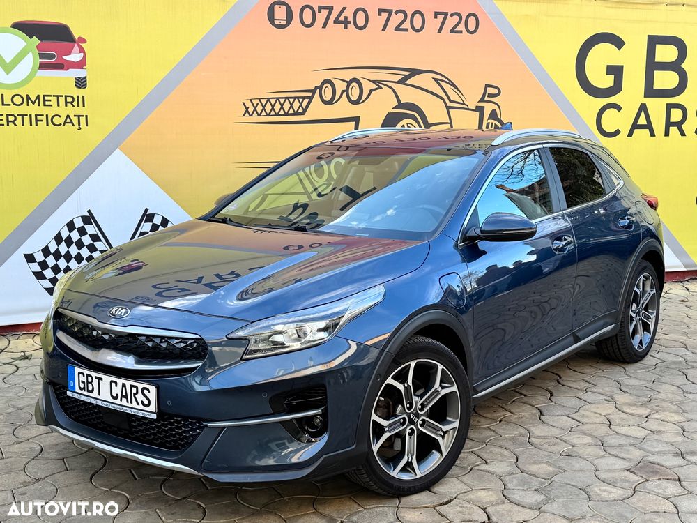 Kia XCeed 1.6 GDI DCT6 OPF Plug-in-Hybrid PLATINUM - 5
