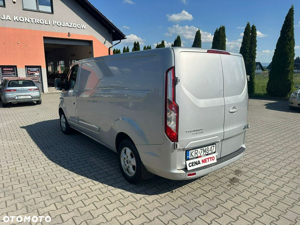 Ford Transit Custom - 4