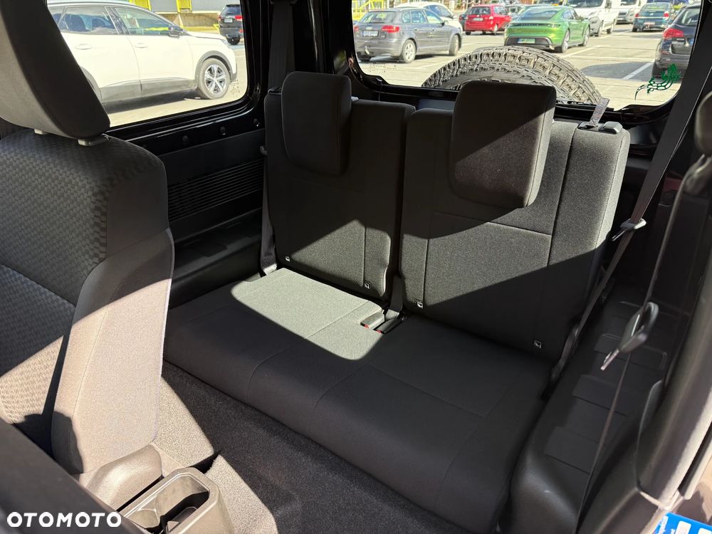 Suzuki Jimny 1.5 ALLGRIP Comfort - 12