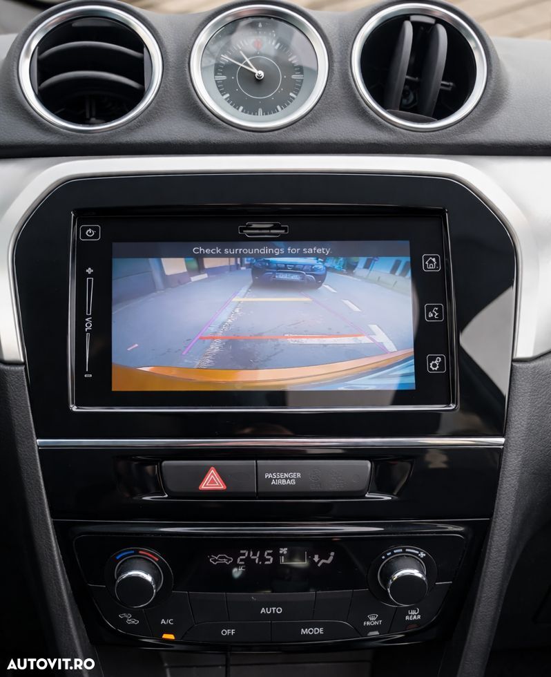 Suzuki Vitara 1.6 DDIS (4x2) Comfort+ - 4