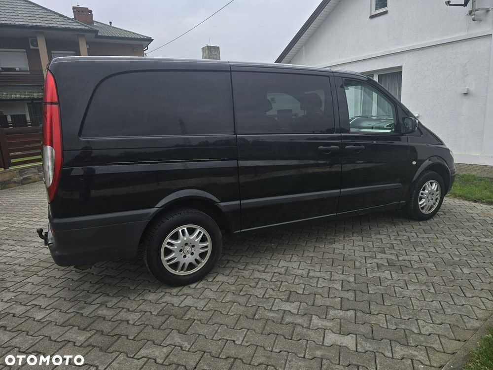 Mercedes-Benz Vito - 10
