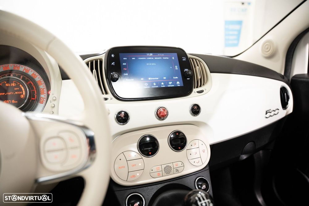 Fiat 500 1.0 Hybrid Dolcevita - 5