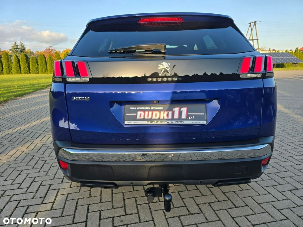Peugeot 3008 - 11