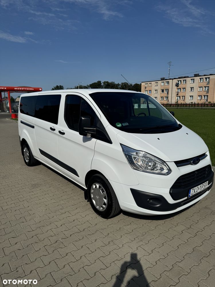 Ford Transit Custom Kombi 310 L2H1 Trend - 7