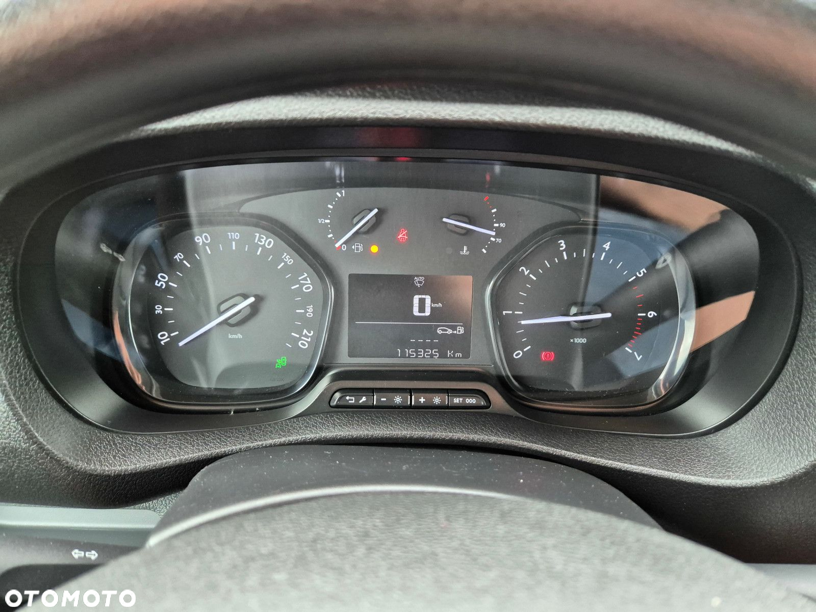 Opel Vivaro L3H1 *64900zł NETTO* 2,0HDi/122KM - 20
