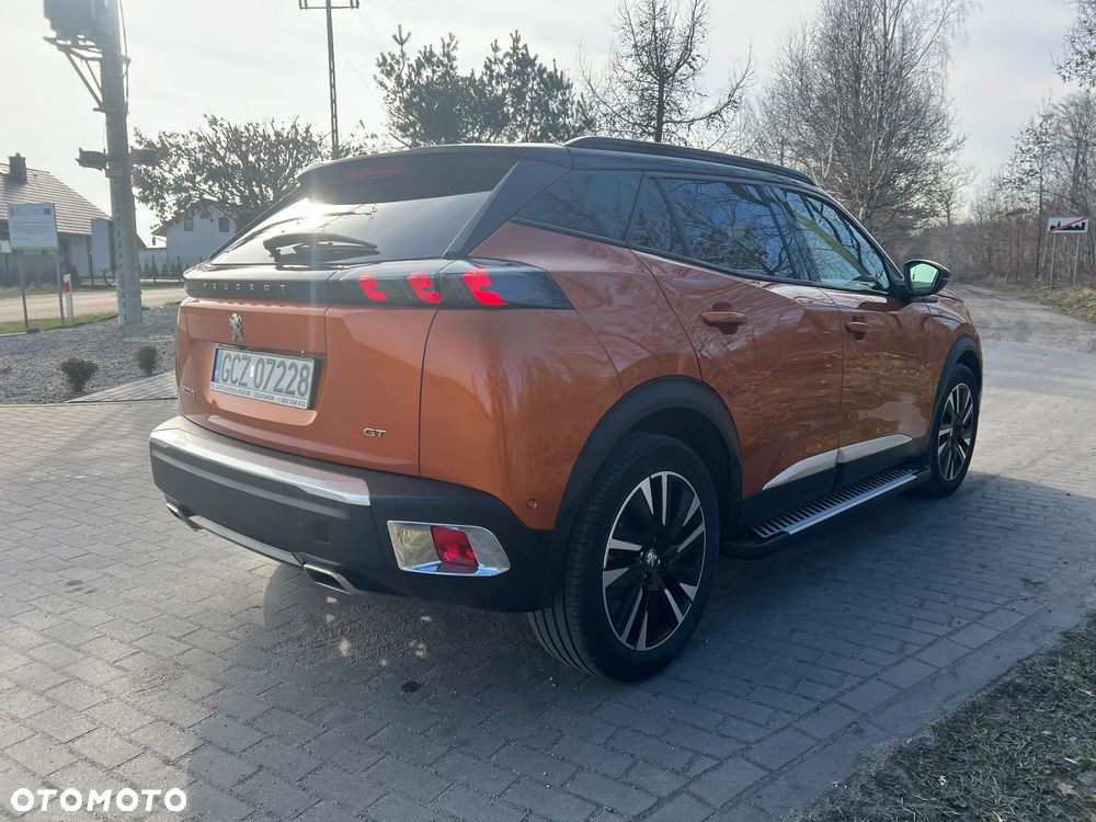 Peugeot 2008 PureTech 155 EAT8 GT - 5