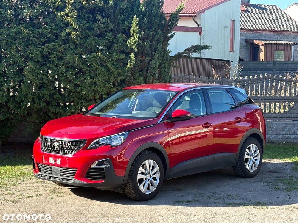 Peugeot 3008 BlueHDi 130 Stop & Start Active - 1