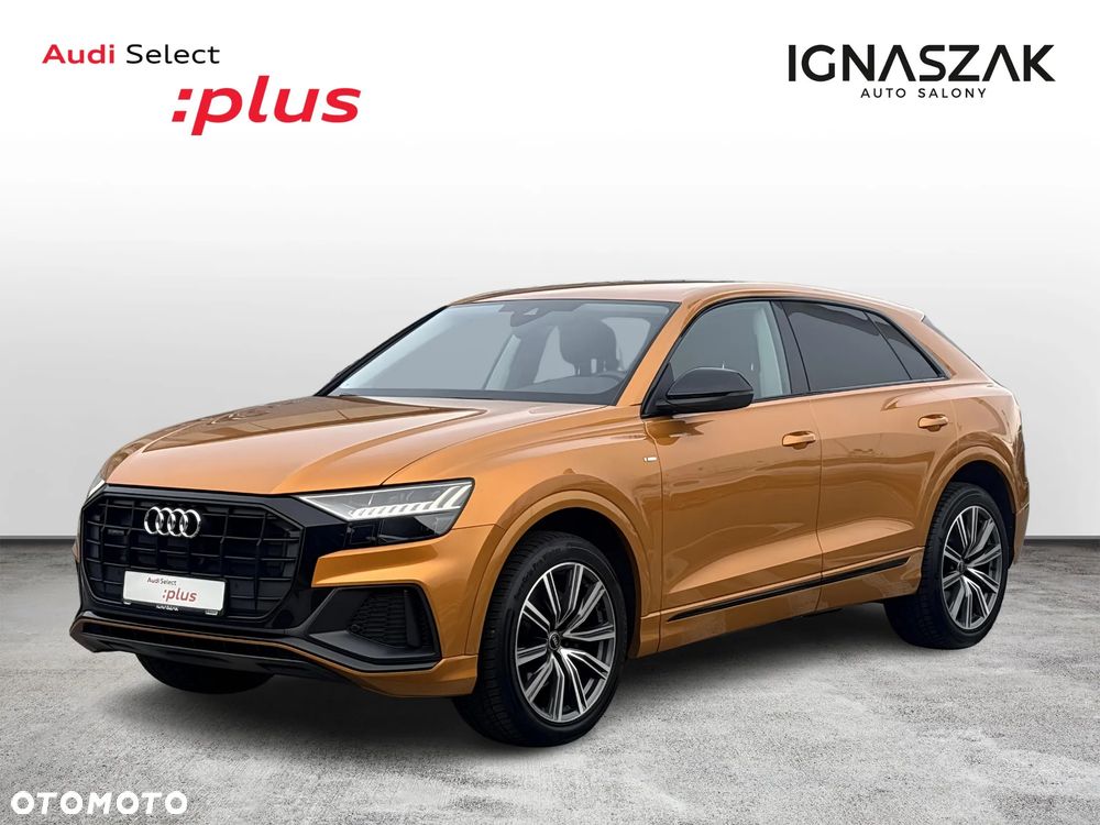 Audi Q8 45 TDI mHEV Quattro Tiptronic - 1