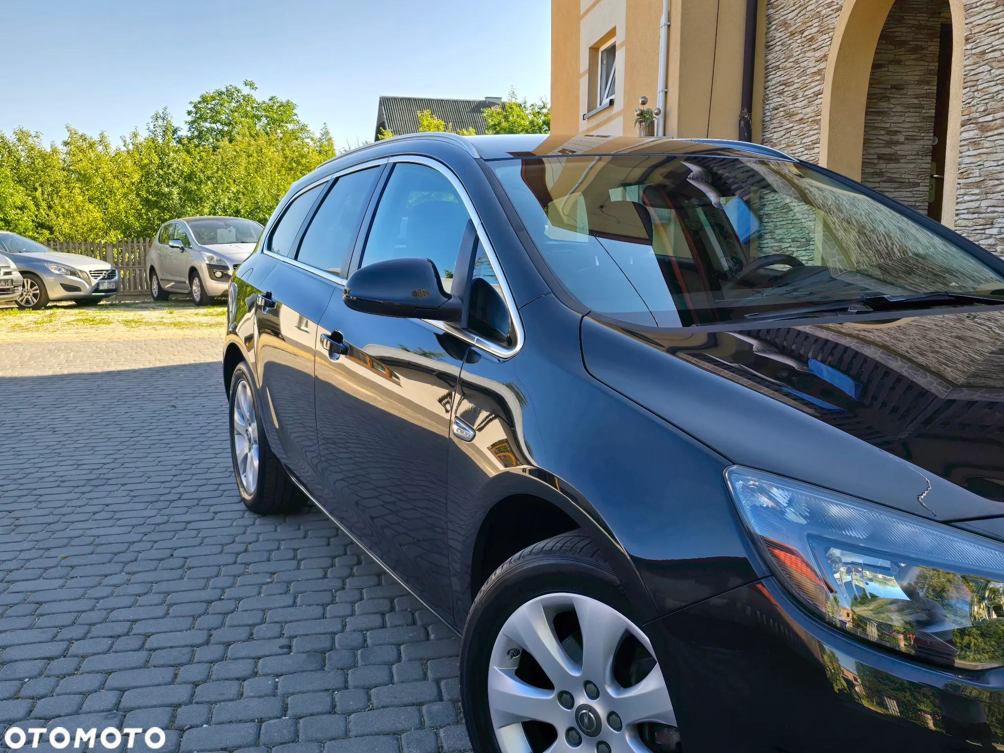 Opel Astra 1.6 D (CDTI) Business - 14
