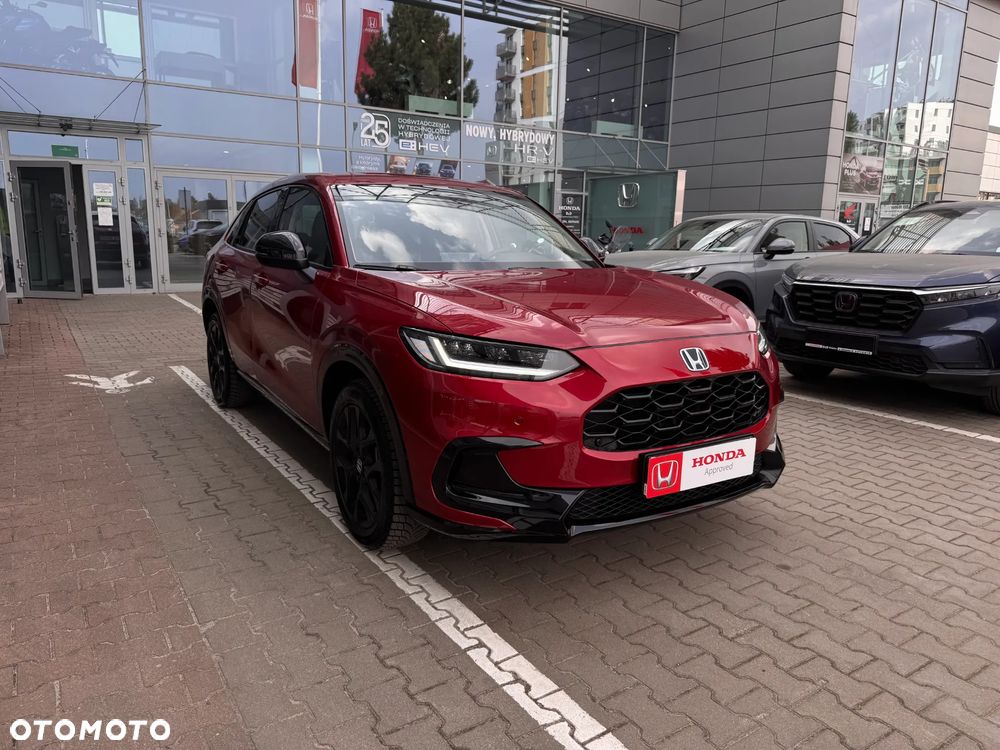 Honda ZR-V 2.0 i-MMD HEV Sport BSI/CTM 2WD CVT - 2