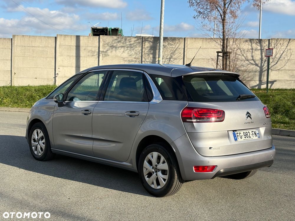 Citroën C4 SpaceTourer - 11
