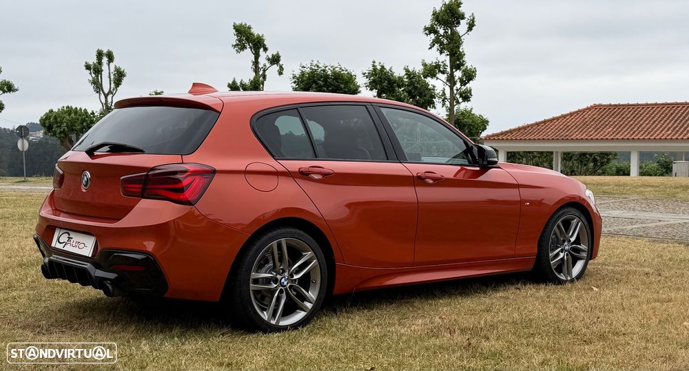 BMW 118 d Pack M Auto - 16