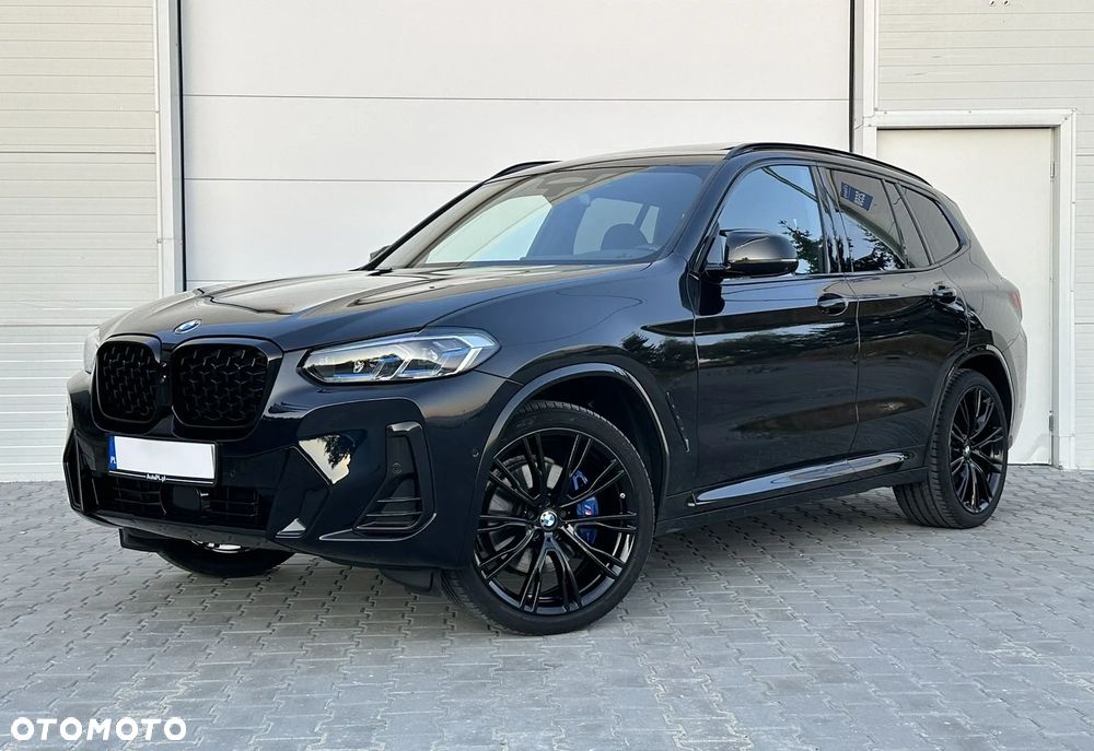 BMW X3 xM40d mHEV - 1