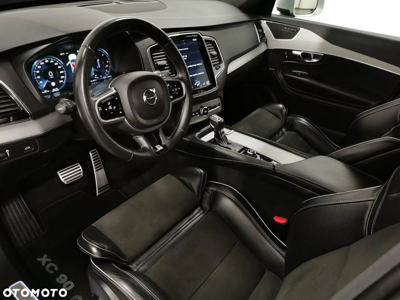 Volvo XC 90 D5 AWD R-Design - 13