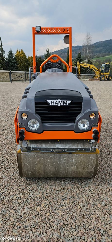 Hamm HD 10 VT - 7