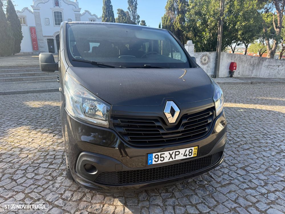 Renault Trafic 1.6 dCi L2H1 1.0T G.Life - 2