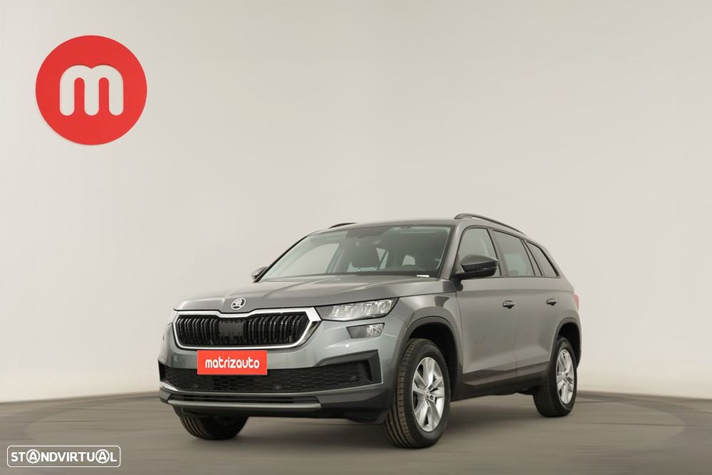 Skoda Kodiaq 2.0 TDI DSG - 2