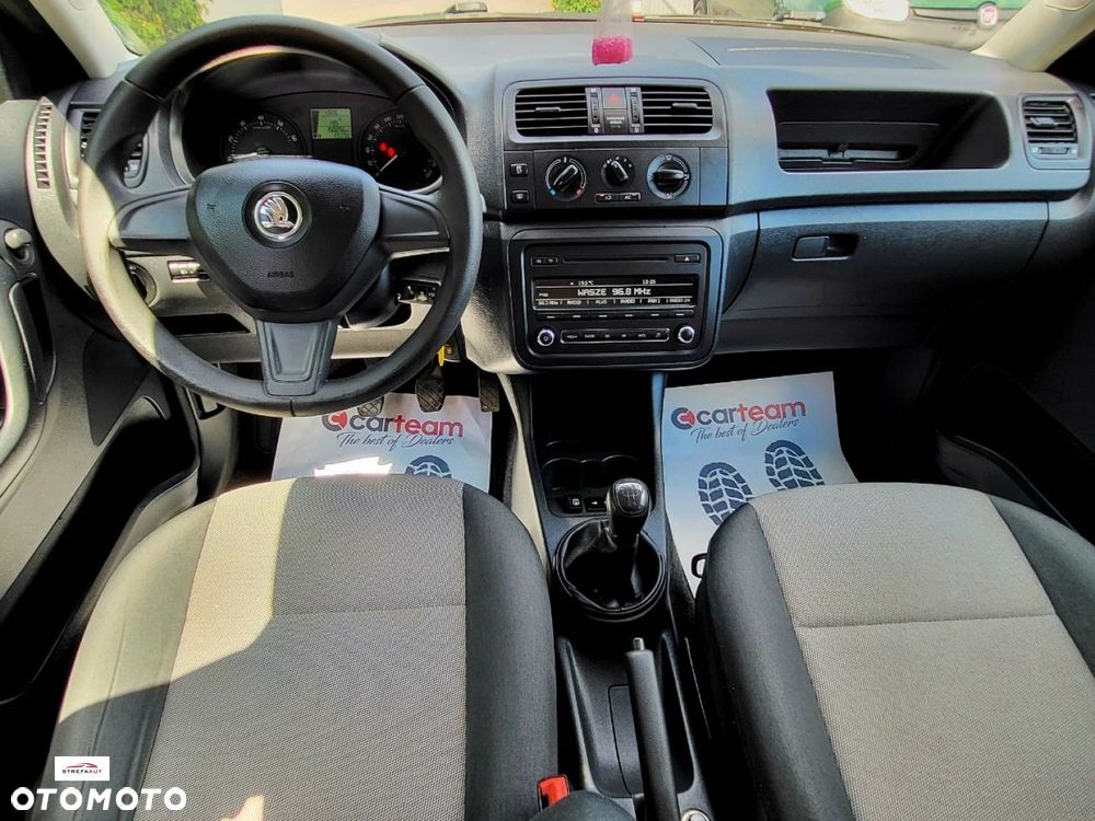 Skoda Fabia - 9