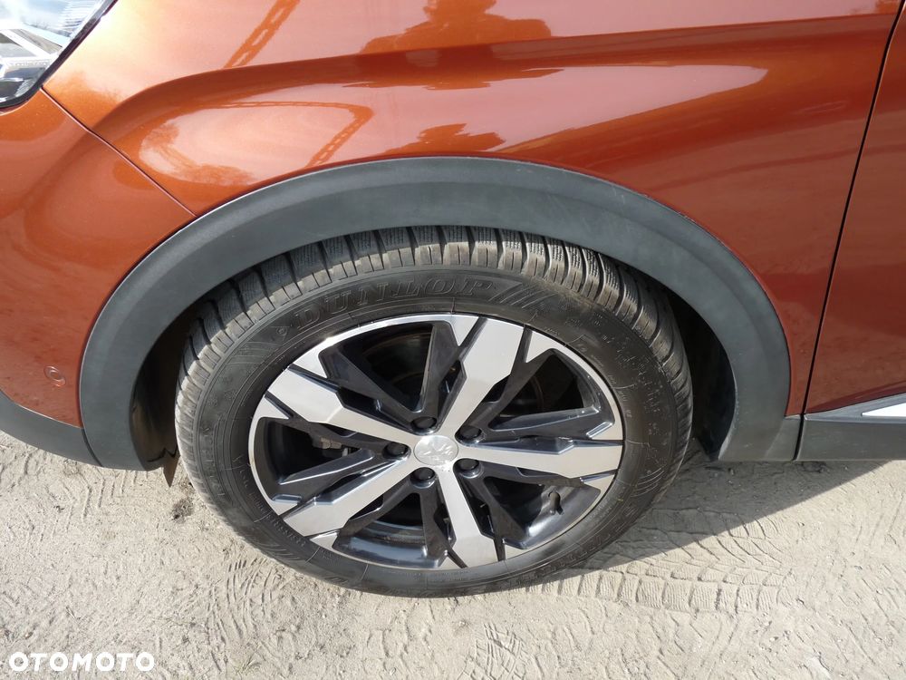Peugeot 3008 1.6 THP Allure S&S EAT6 - 21