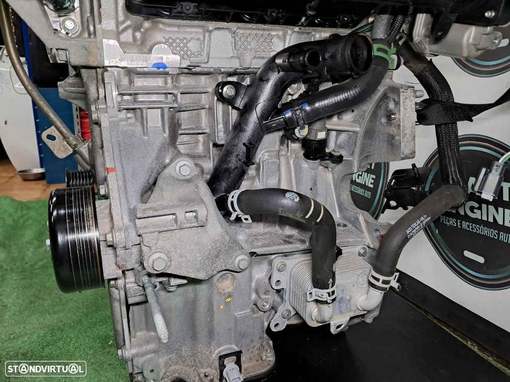 Motor 1.0 TCE Renault Captur II Nissan Micra V Dacia Sandero III Clio V Ref H4DE470 2020-2026 - 3