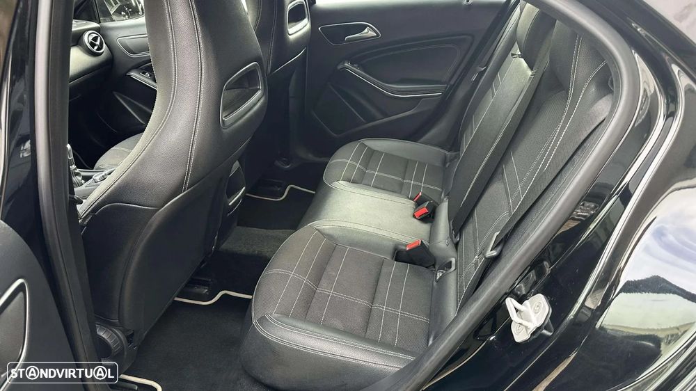 Mercedes-Benz A 200 CDI Urban - 12