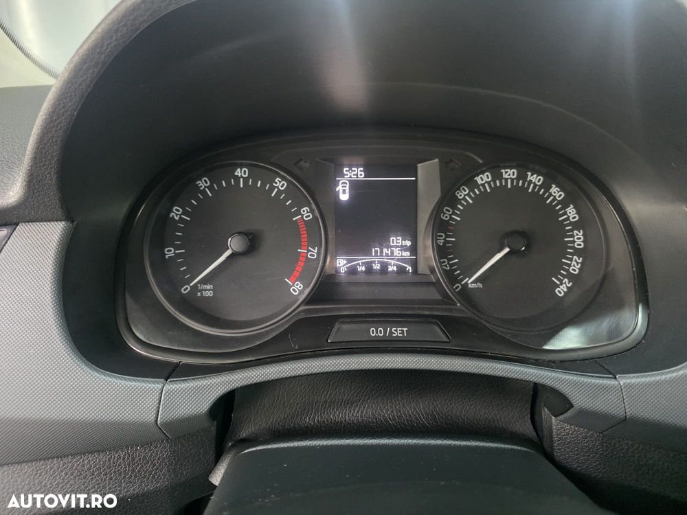 Skoda Fabia 1.0 MPI Avantaj - 15