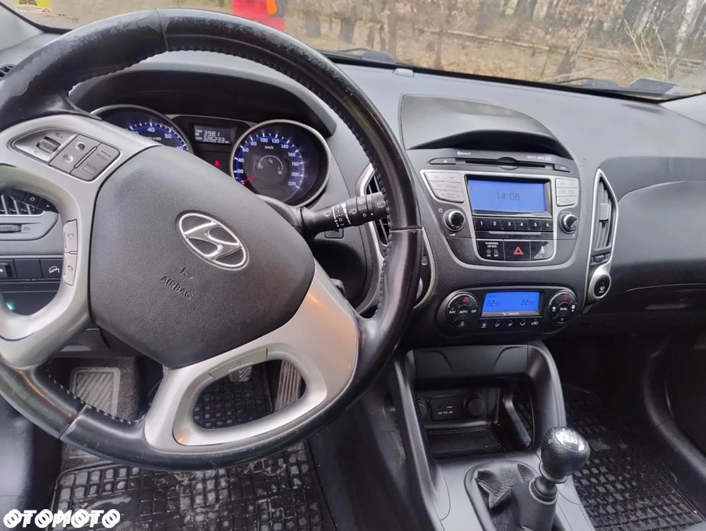 Hyundai ix35 1.6 GDI Comfort 2WD - 9