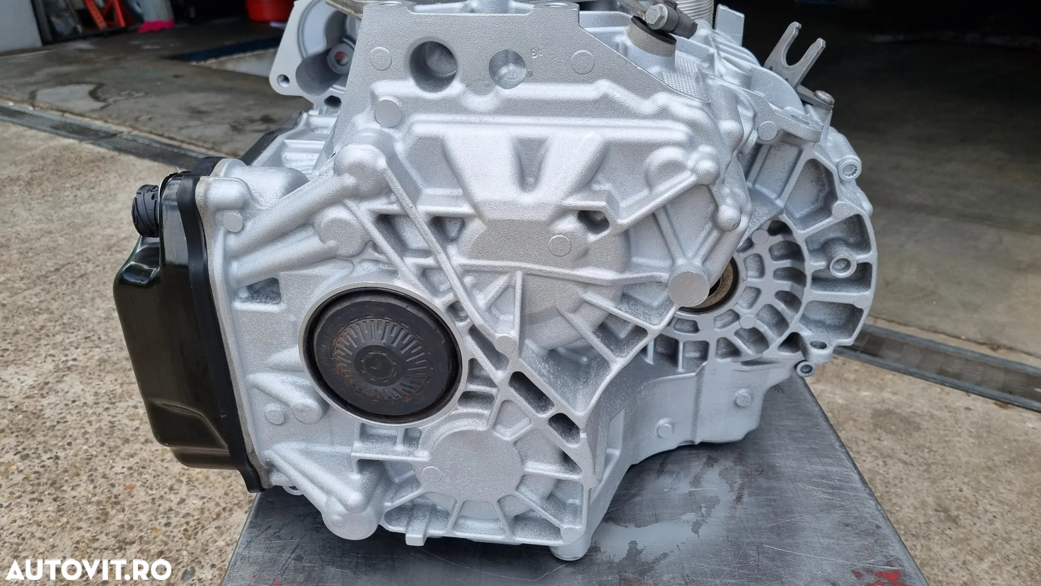 Cutie Automata RPN TJL 0BH301013F 0BH301107 VWK 7 / DSG DO500 0BH 7 viteze / VW TIGUAN 4MOTION / 2.0TDI / 2015+ - 6