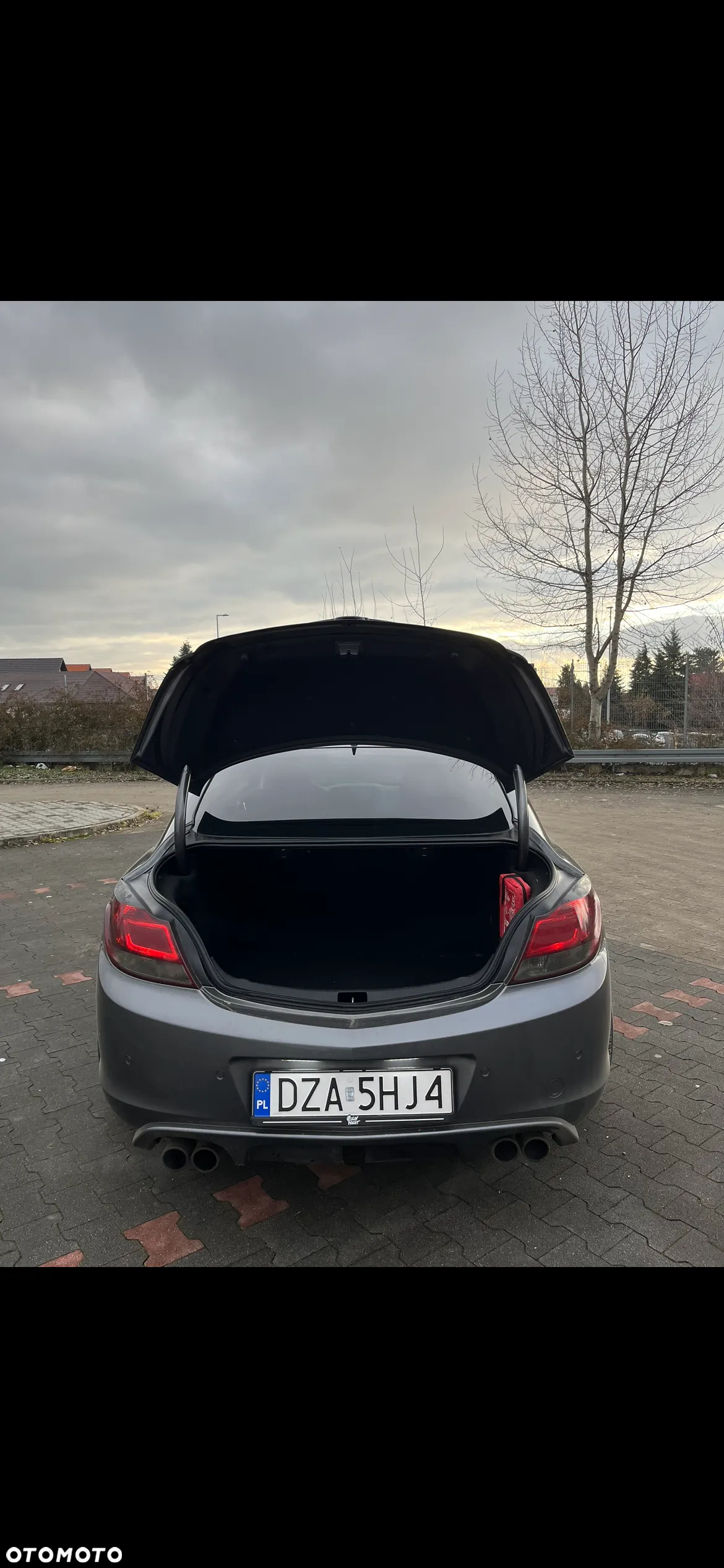 Opel Insignia 2.0 T Sport 4x4 - 15