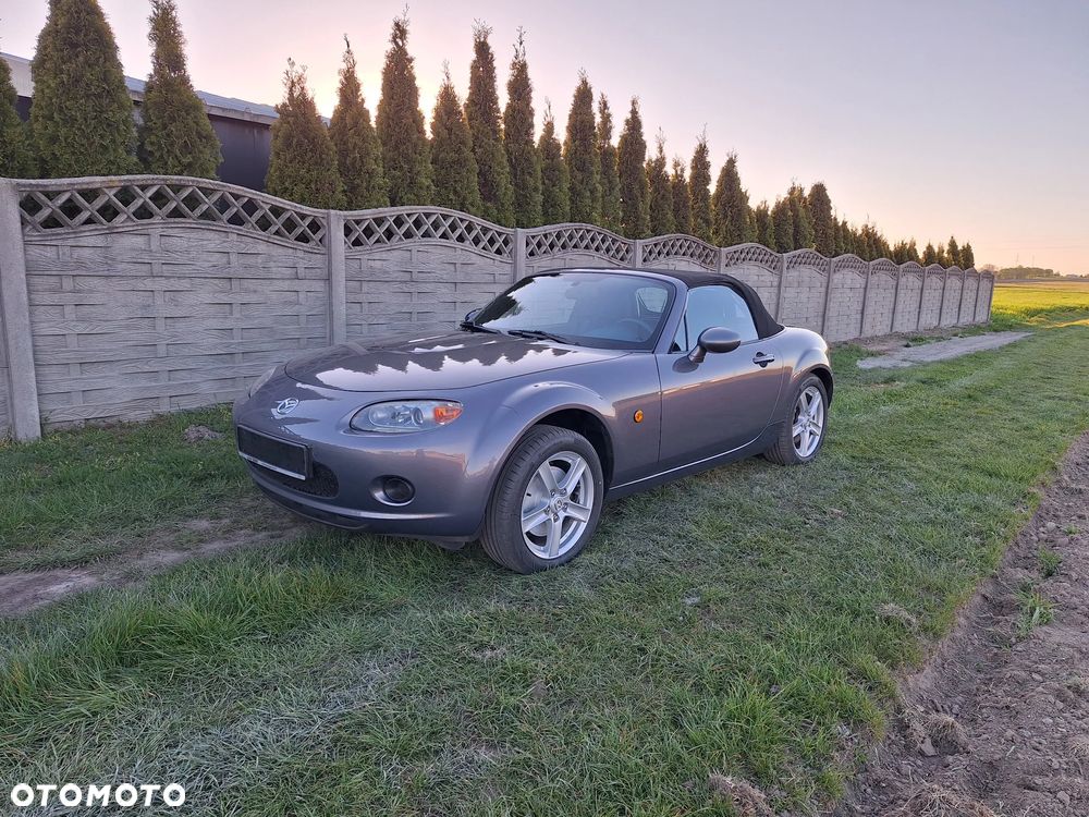 Mazda MX-5 1.8 MZR Energy - 9
