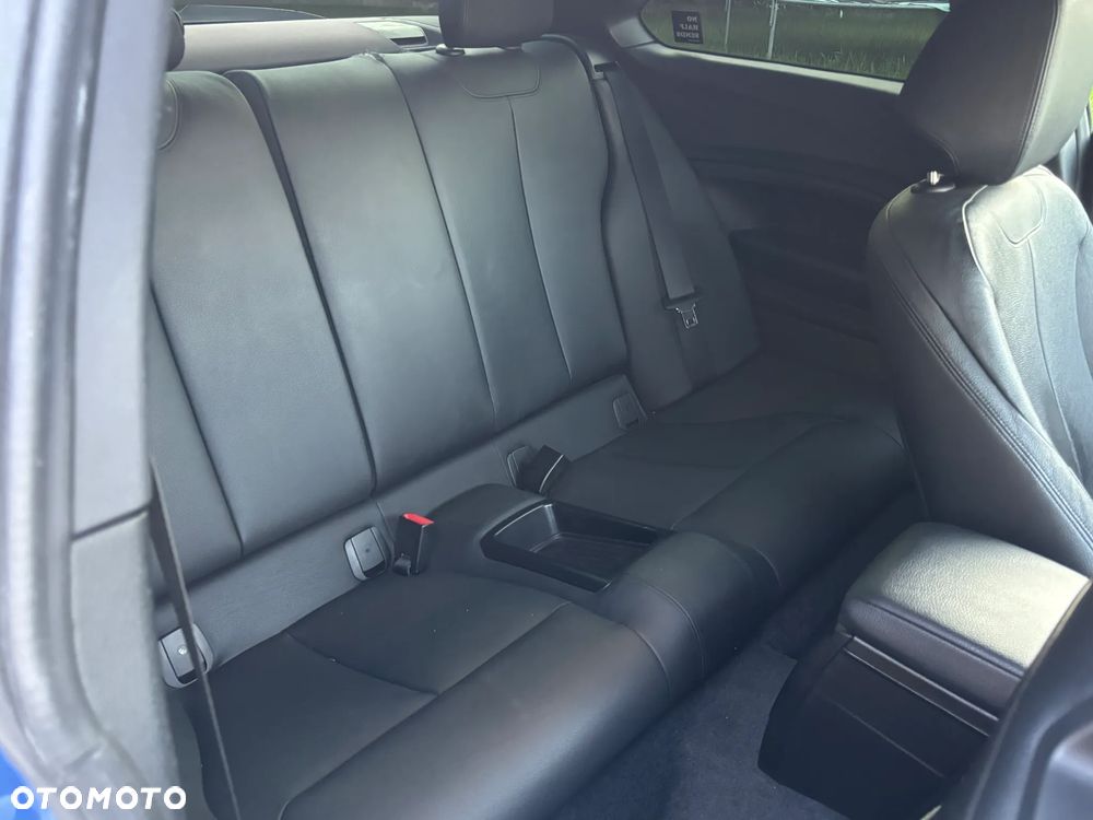 BMW Seria 2 M235i sport - 24