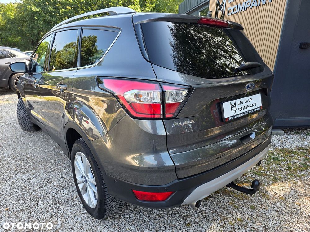 Ford Kuga - 5